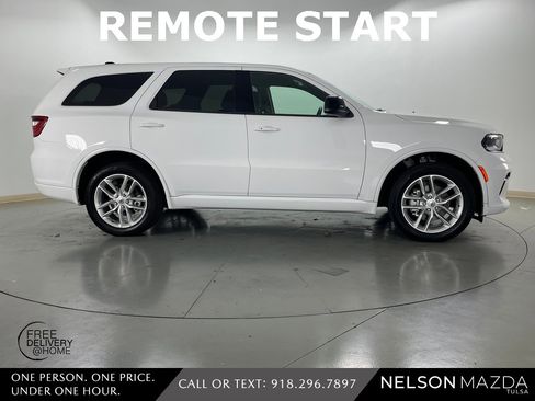 Used 2025 Dodge Durango GT w/ Trailer Tow Group IV image 5