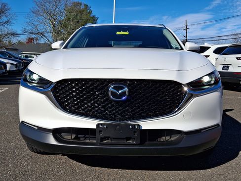 Certified 2025 MAZDA CX-30 AWD 2.5 S w/ Premium Package image 2