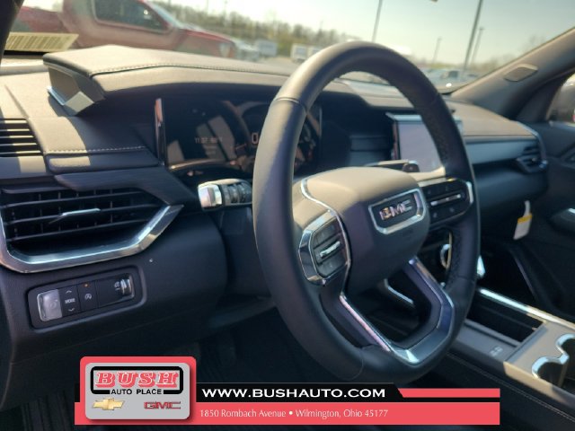 New 2026 GMC Acadia Elevation w/ Black Edition FWD image 22