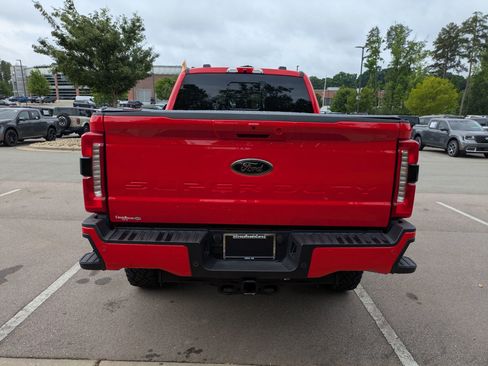Certified 2025 Ford F250 XLT w/ Black Appearance Package AWD/4WD image 5