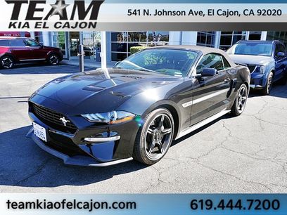 Used 2020 Ford Mustang GT Premium w/ Equipment Group 401A