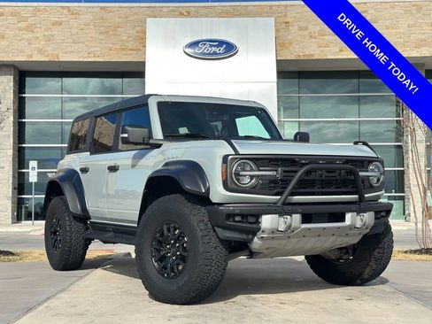 Used 2022 Ford Bronco Raptor image 1
