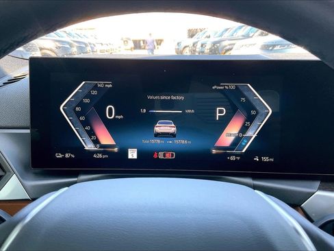 Used 2023 BMW i4 eDrive35 w/ Premium Package RWD image 24
