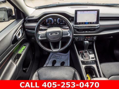 Used 2022 Jeep Compass Trailhawk w/ Trailhawk Elite Group AWD/4WD image 51