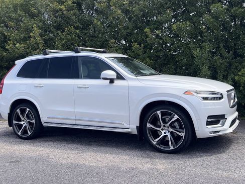 Used 2021 Volvo XC90 T6 Inscription AWD/4WD image 10