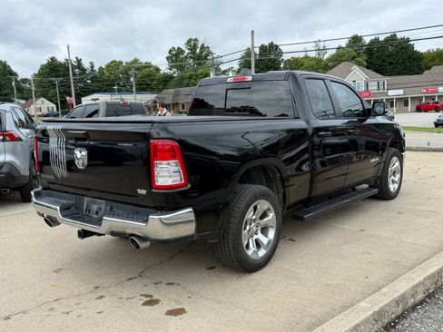 Used 2022 RAM 1500 Big Horn w/ Trailer Tow Group RWD image 6