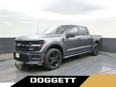 New 2026 Ford F150 STX