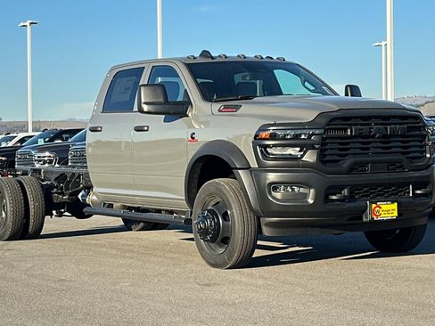 New 2026 RAM 5500 Tradesman w/ Max Tow Package image 2