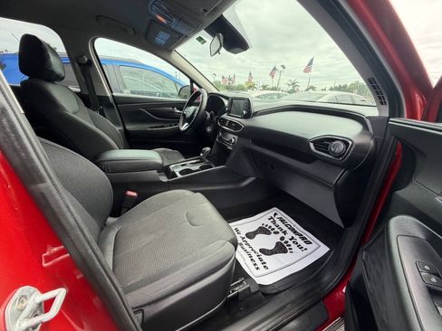 Used 2019 Hyundai Santa Fe SE FWD image 22