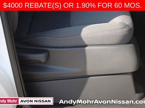 New 2025 Nissan Frontier SV image 15