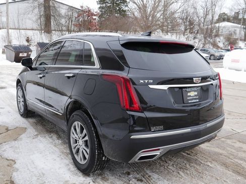 Used 2022 Cadillac XT5 Premium Luxury image 5