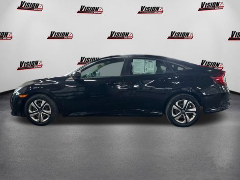 Used 2017 Honda Civic LX image 8
