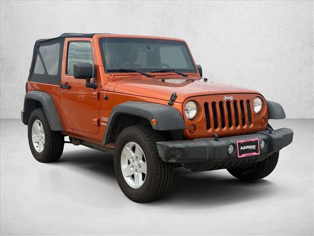 Used 2011 Jeep Wrangler Sport AWD/4WD image 3