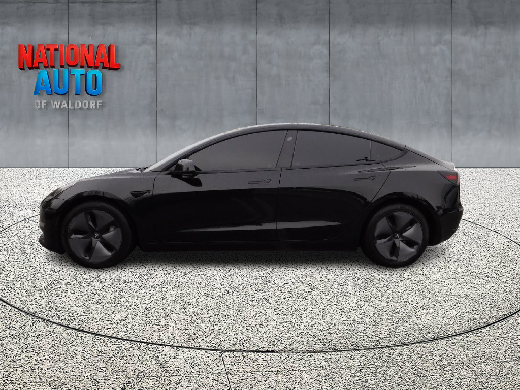 Used 2021 Tesla Model 3 Standard Range Plus RWD image 5
