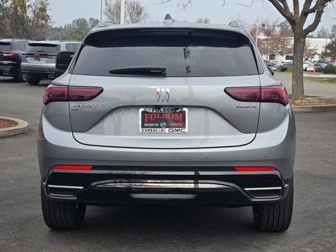 New 2026 Buick Envision Sport Touring AWD/4WD image 5