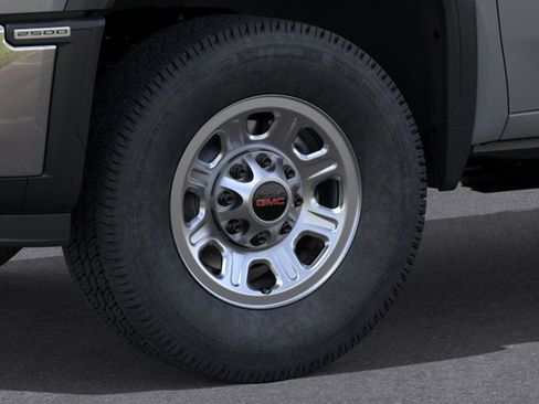 New 2025 GMC Sierra 2500 Pro w/ Convenience Package image 9