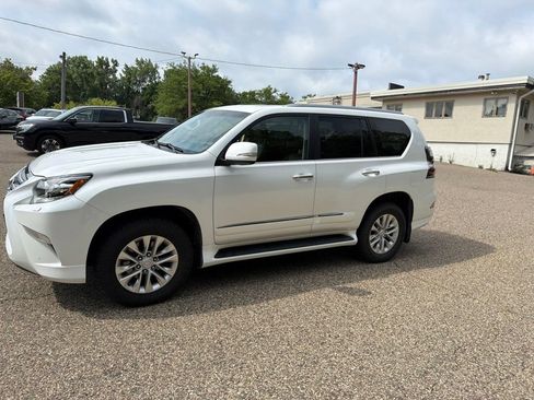 Used 2015 Lexus GX 460 w/ Premium Package AWD/4WD image 1