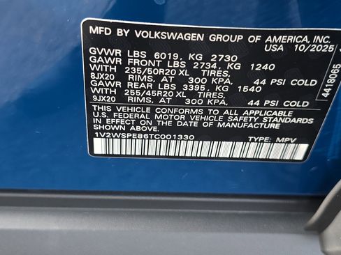 New 2026 Volkswagen ID.4 Pro S image 27