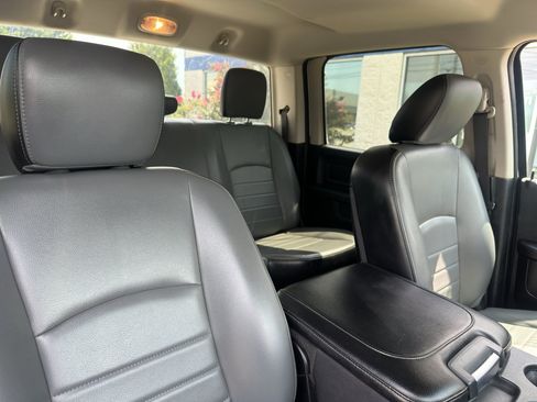 Used 2023 RAM 1500 Tradesman w/ Protection Group AWD/4WD image 12