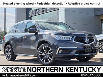 Used 2020 Acura MDX w/ Advance Package