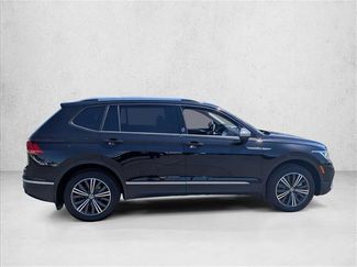 Used 2024 Volkswagen Tiguan Wolfsburg Edition video 4