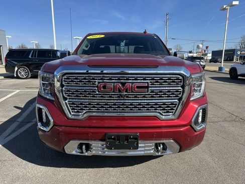 Used 2019 GMC Sierra 1500 Denali w/ Technology Package image 3