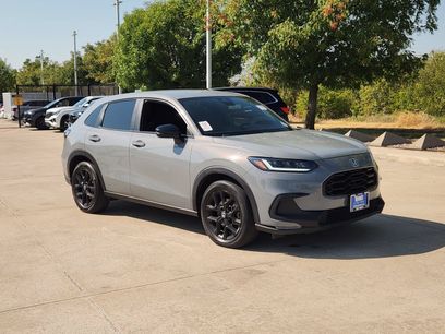Used 2025 Honda HR-V Sport