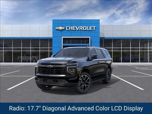 New 2026 Chevrolet Tahoe RST w/ Comfort Package AWD/4WD image 9