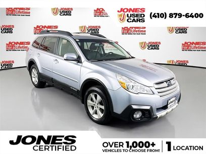 Used 2014 Subaru Outback 2.5i Limited w/ Moonroof Package