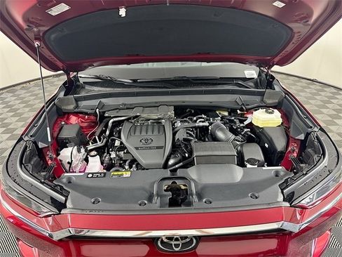 New 2025 Toyota Grand Highlander MAX Platinum image 22