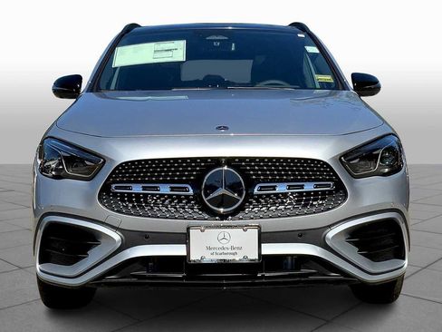 New 2026 Mercedes-Benz GLA 250 4MATIC image 3
