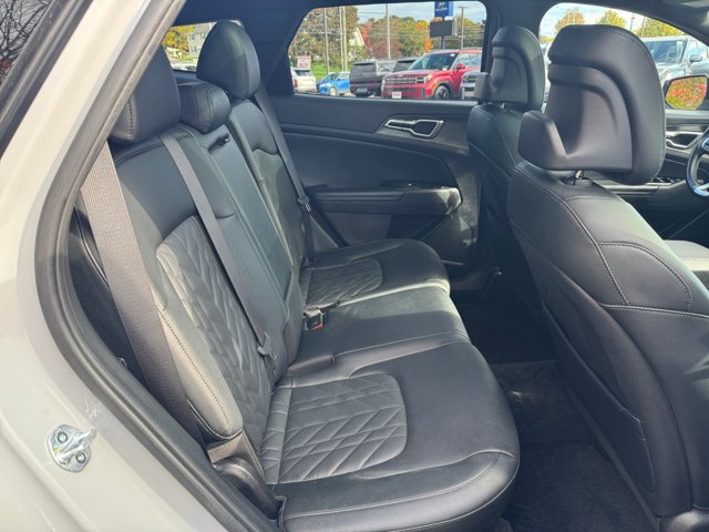 Used 2023 Kia Sportage X-Line w/ X-Line Premium Package AWD/4WD image 24