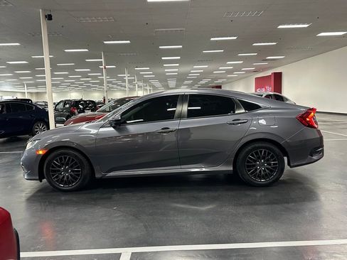Used 2019 Honda Civic LX image 3