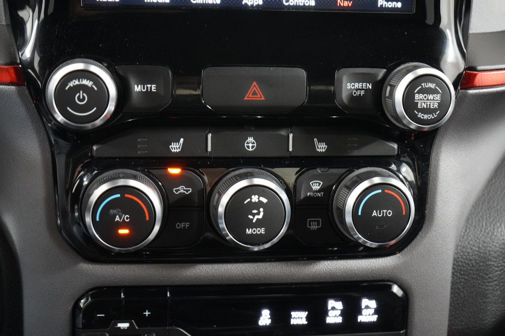 Used 2019 RAM 1500 Rebel w/ Rebel Level 1 Equipment Group AWD/4WD image 28