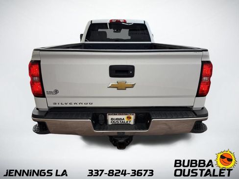 Used 2019 Chevrolet Silverado 2500 W/T RWD image 4