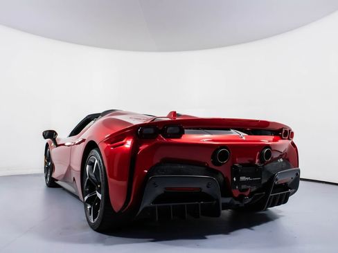 Certified 2023 Ferrari SF90 Spider image 27