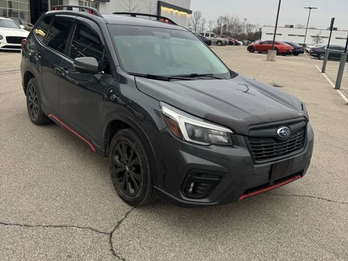 Used 2021 Subaru Forester Sport w/ Popular Package #2 image 10