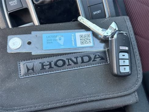 Used 2020 Honda Civic Si image 28