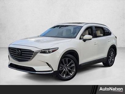 Used 2020 MAZDA CX-9 Signature