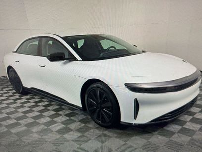 Used 2025 Lucid Air Touring
