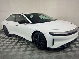 Used 2025 Lucid Air Touring AWD/4WD video 1