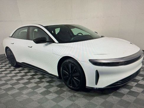 Used 2025 Lucid Air Touring AWD/4WD image 1