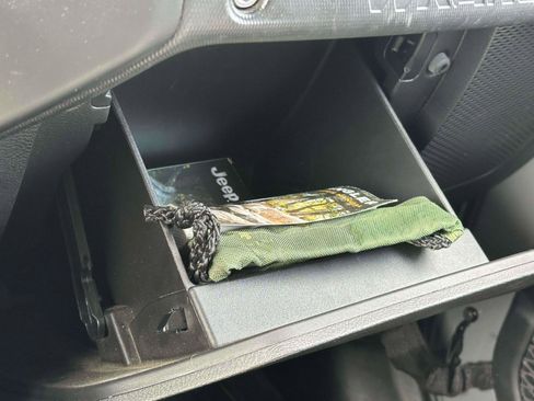 Used 2022 Jeep Wrangler Unlimited Rubicon 4xe w/ Cold Weather Group image 31