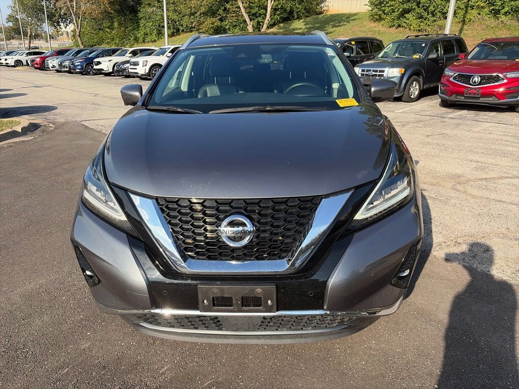 Used 2019 Nissan Murano Platinum w/ Cargo Package AWD/4WD image 2