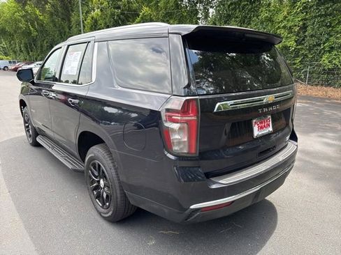 Used 2024 Chevrolet Tahoe LT AWD/4WD image 3
