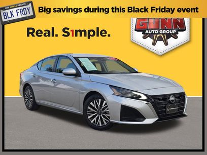 Certified 2023 Nissan Altima 2.5 SV