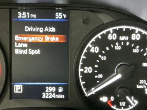 Used 2025 Nissan Altima 2.5 S image 7