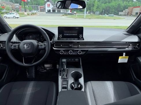 New 2026 Honda Civic Sport image 20