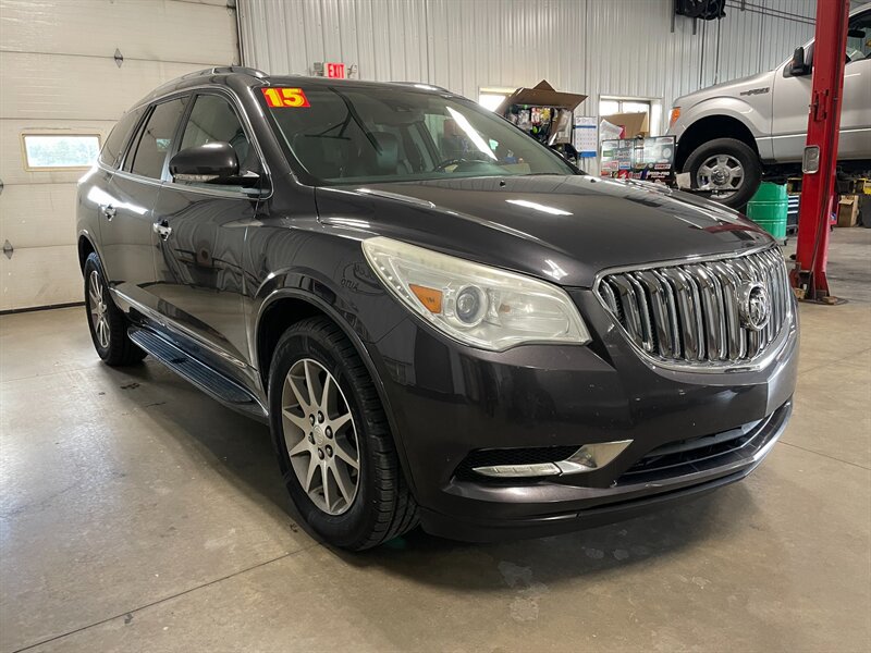 Used 2015 Buick Enclave Leather AWD/4WD image 4