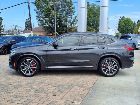 Used 2021 BMW X4 M40i w/ Premium Package AWD/4WD image 7